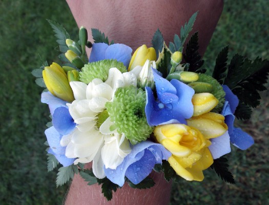 Svatební kytice - Květiny Buš - Brno